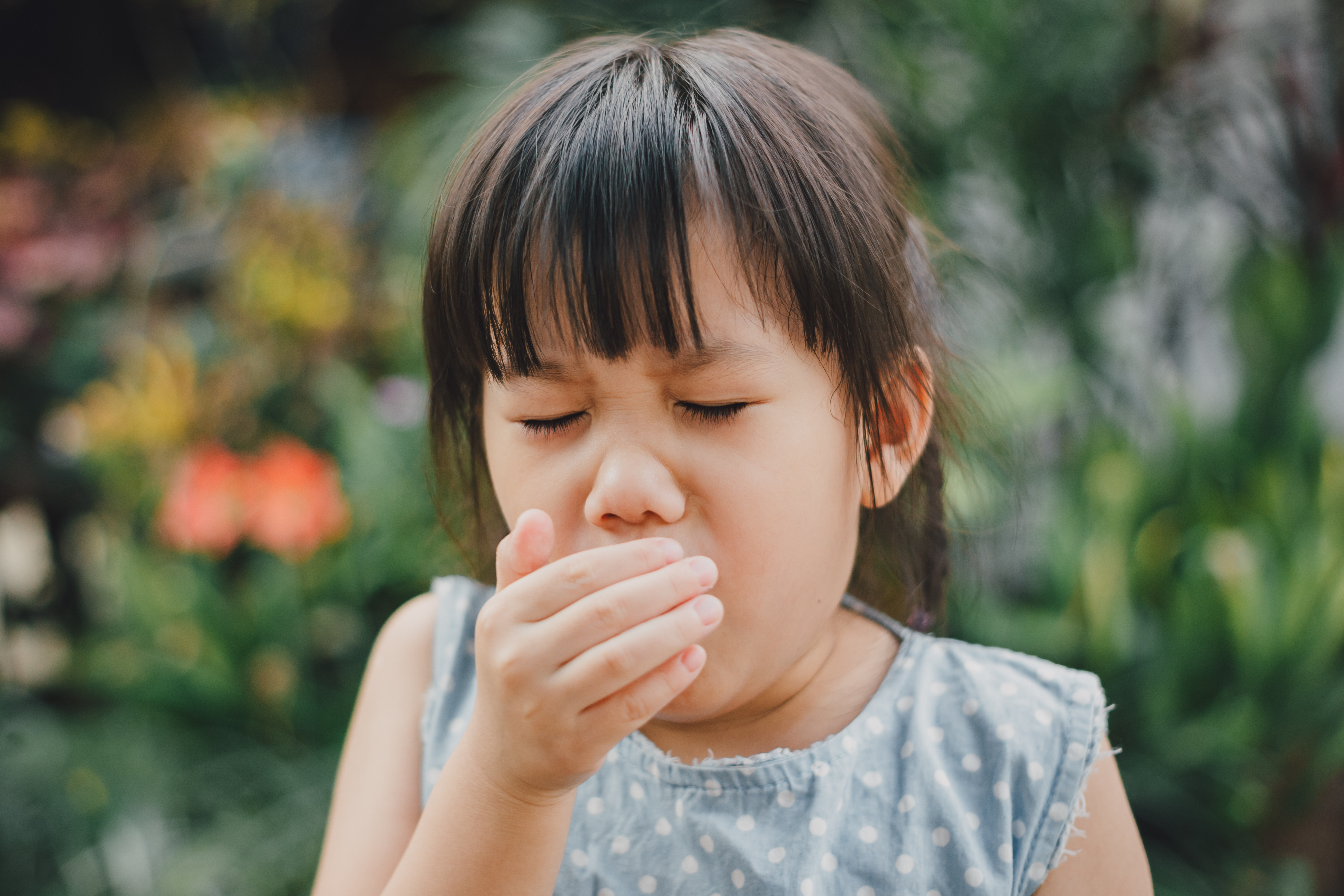 Traitement de la toux aiguë chez l'enfant. Que dit la science ?