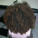 Cosmétologie des cheveux chez l’enfant noir